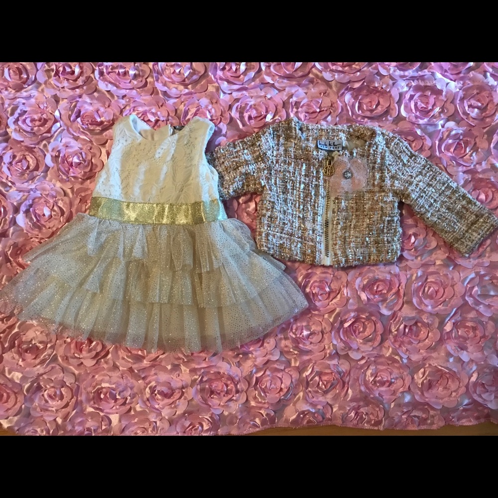Nicole Miller dress